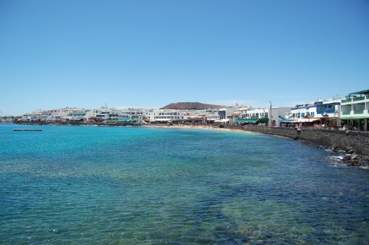 Playa Blanca
