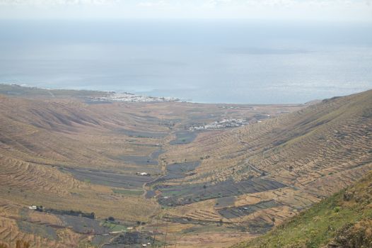 Vistas de Tabayesco y Arrieta
