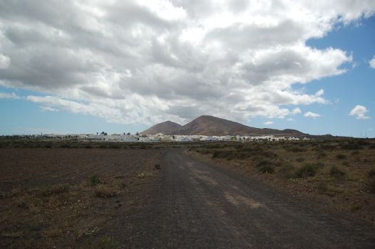 Panorámica de San Bartolomé