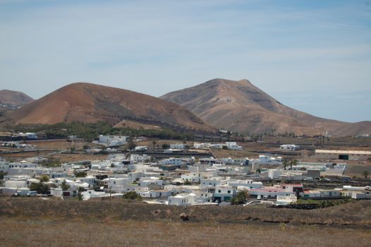Panorámica de Uga