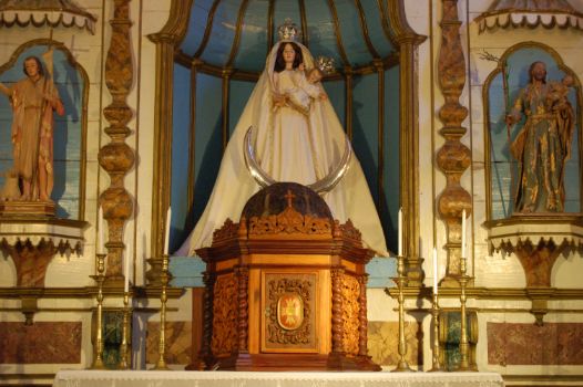 Virgen de Ntra. Sra. de los Remedios