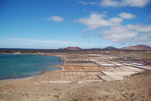 Salinas de Janubio