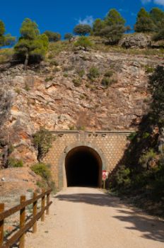 Túnel de Zarzalejo