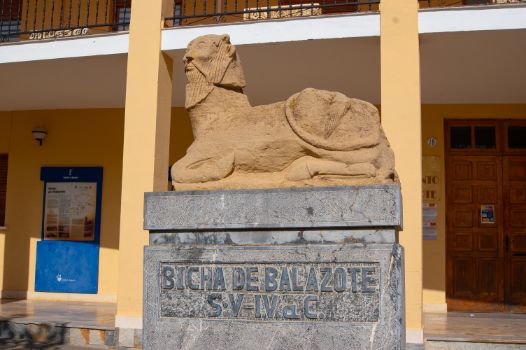 Bicha de Balazote