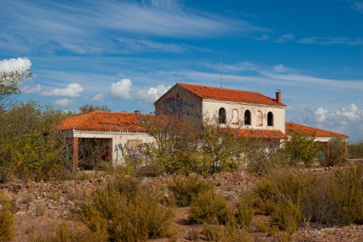 Antigua Estación de Balazote 2