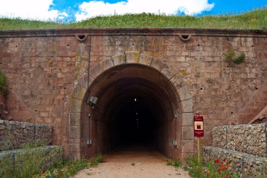 Túnel de Reolid