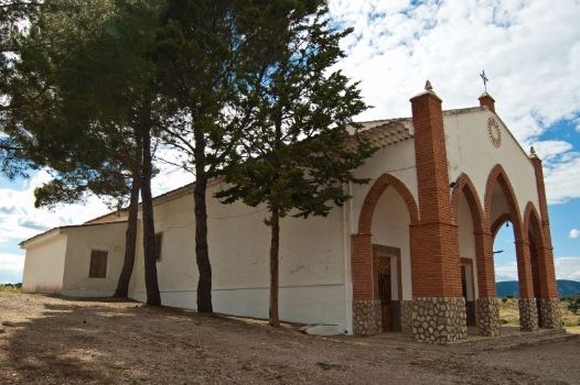 Santuario Virgen de Turruchel