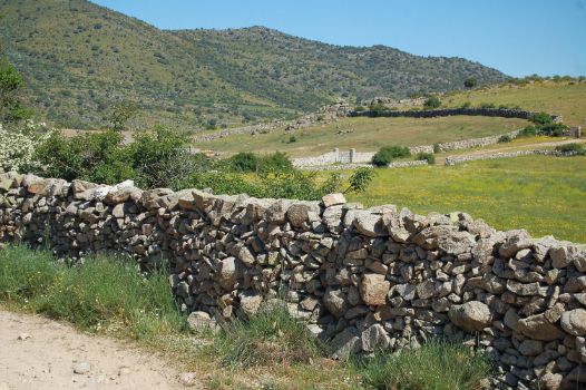 Panorámica desde el Camino Natural