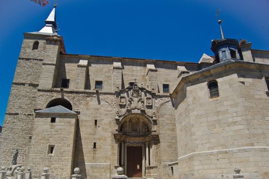 Iglesia de San Eutropio
