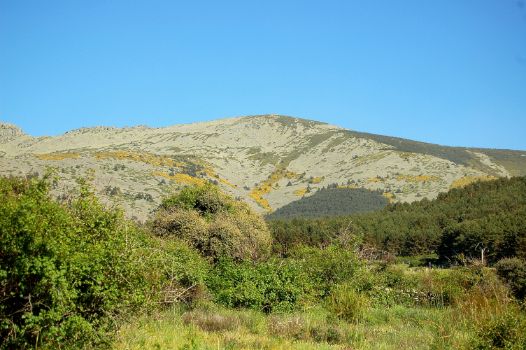Panorámica de La Mujer Muerta
