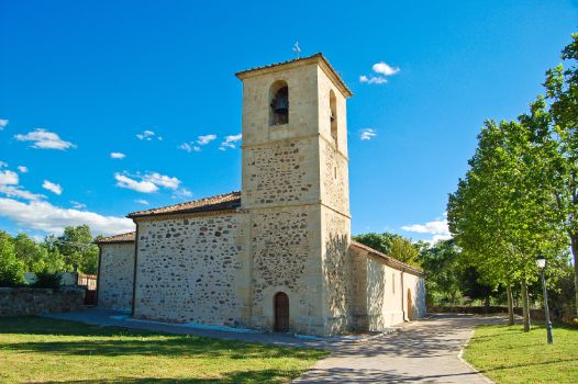 Iglesia de San Nicolás de Bari