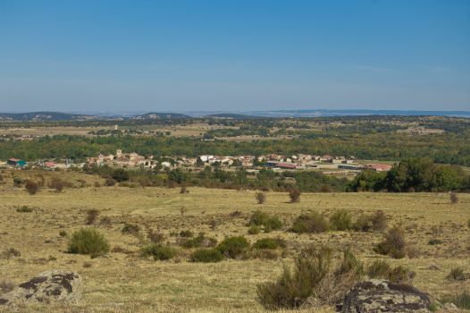 Panorámica de Matabuena