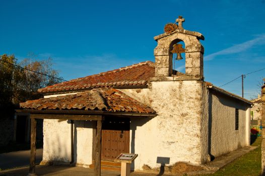 Ermita de San Juan Bautista (Rosuero)