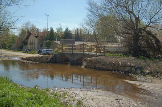 Arroyo de la Pililla