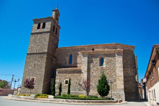 Iglesia de los Santos Justo y Pastor
