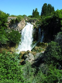 Cascada del Hundimiento