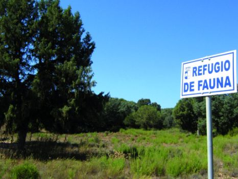 Zona de Refugio de Fauna
