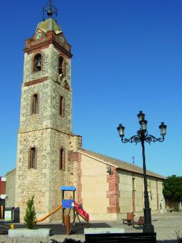 Iglesia de Nª Sª de la Anunciación