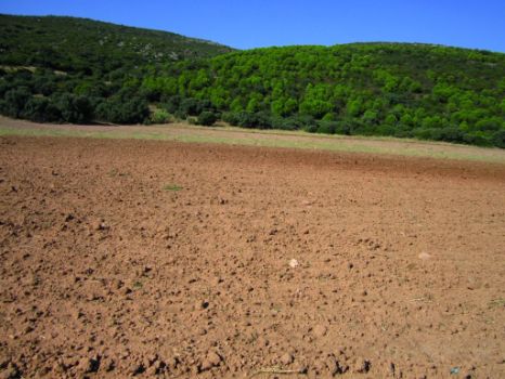 Sierras de Ginés y de Valpérez