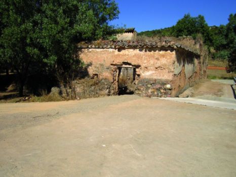 Molino del Comendador