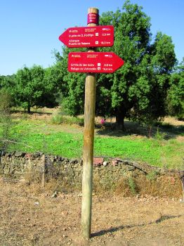 Señalización de Caminos Naturales