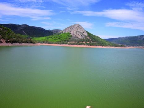 Embalse de García de Sola