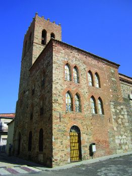 Iglesia parroquial de San Pedro Apóstol