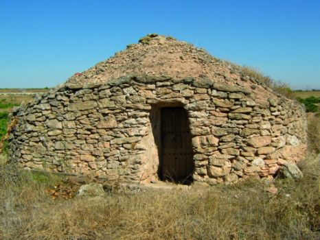 Bombo cerca de Alameda de Cervera