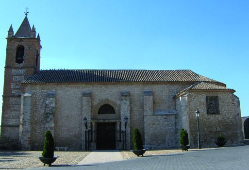 Iglesia de San Juan Bautista