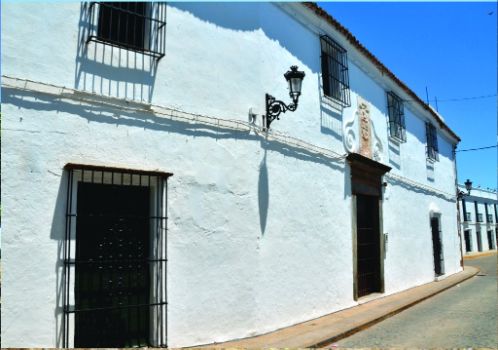 Rejas y fachadas, Villanueva del Fresno