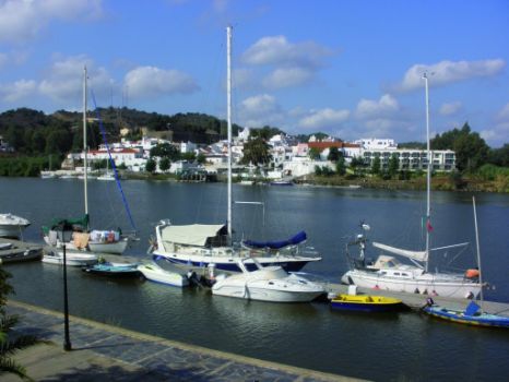 Puerto de Sanlúcar de Guadiana