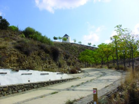 Molino de viento
