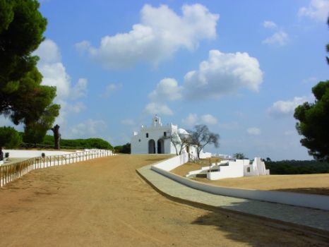Ermita de la Blanca