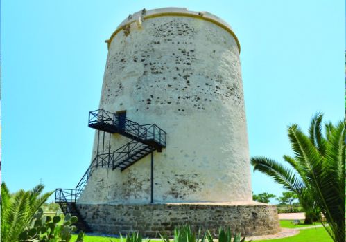 Torre de Isla Canela