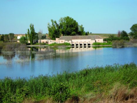 Molino de Molemocho
