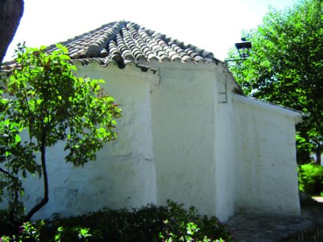 Ermita de Peralvillo