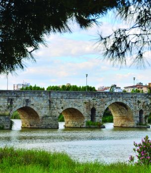 Puente romano de Mérida