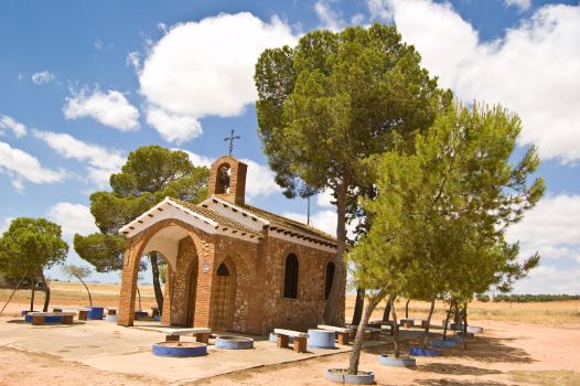 San Cristóbal Shrine