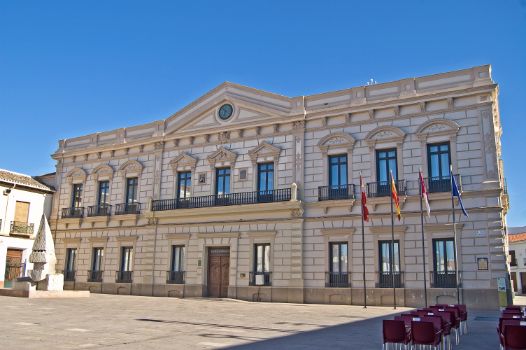 Ayuntamiento de Alcázar de San Juan