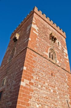 Torreón del Gran Prior en Alcázar de San Juan