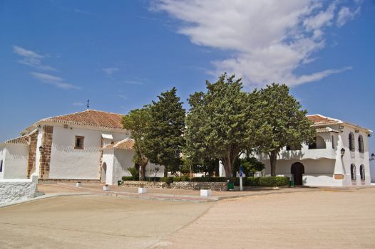 Ermita de la Virgen de Criptana