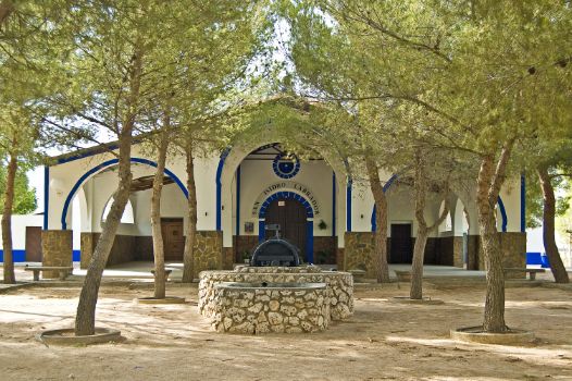 San Isidro Labrador Shrine