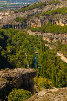 Hoz del río Júcar