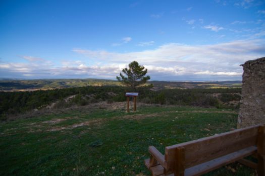 Mirador de Valdeganga