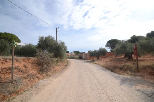 Llegada a Valverde de Júcar
