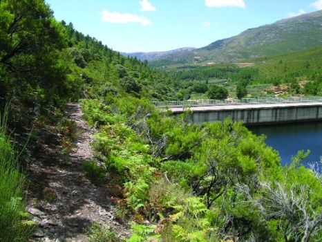 Embalse del Prado de las Monjas
