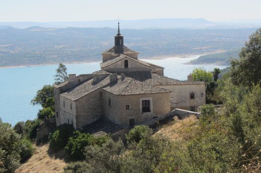 Santuario de la Virgen del Madroñal