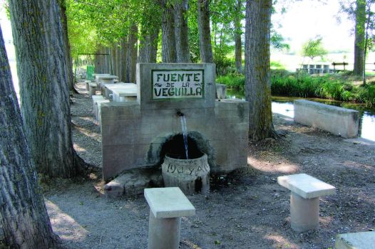 Fuente de la Veguilla
