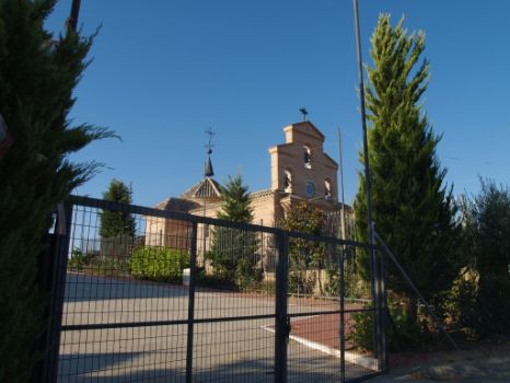 Santuario Nuestra Señora de la Esperanza Macarena