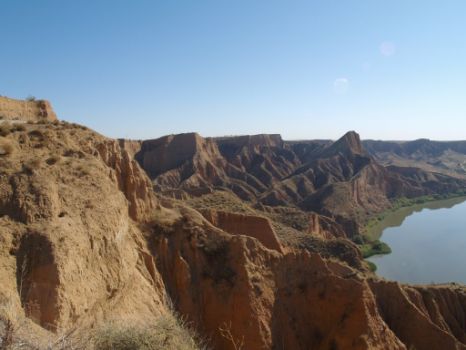 Embalse de Castrejón
